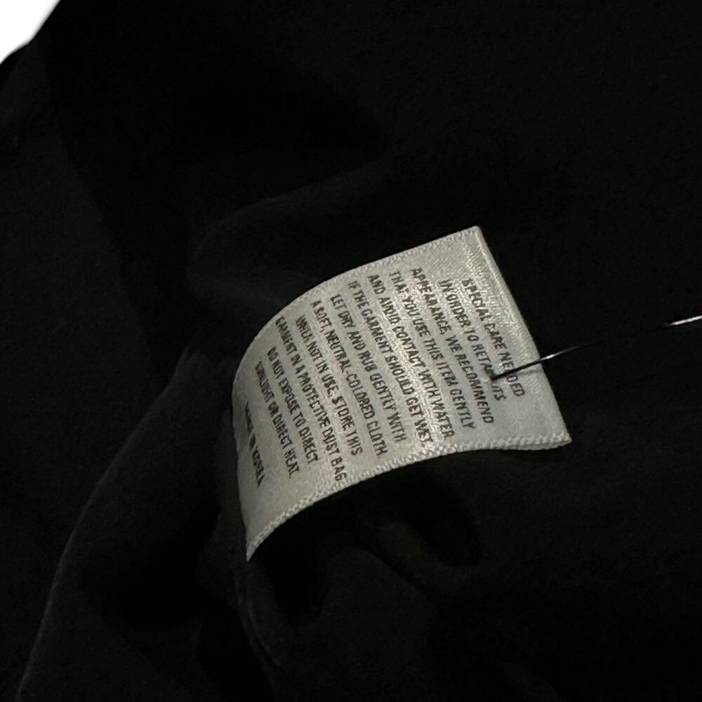 Utility belt patch trench coat - Picture 7 of 7